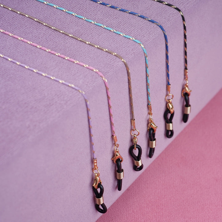 Chic Metal Eyewear Chain Stornfield