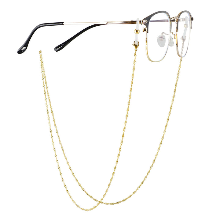 Twisted Metal Eyewear Chain Stornfield