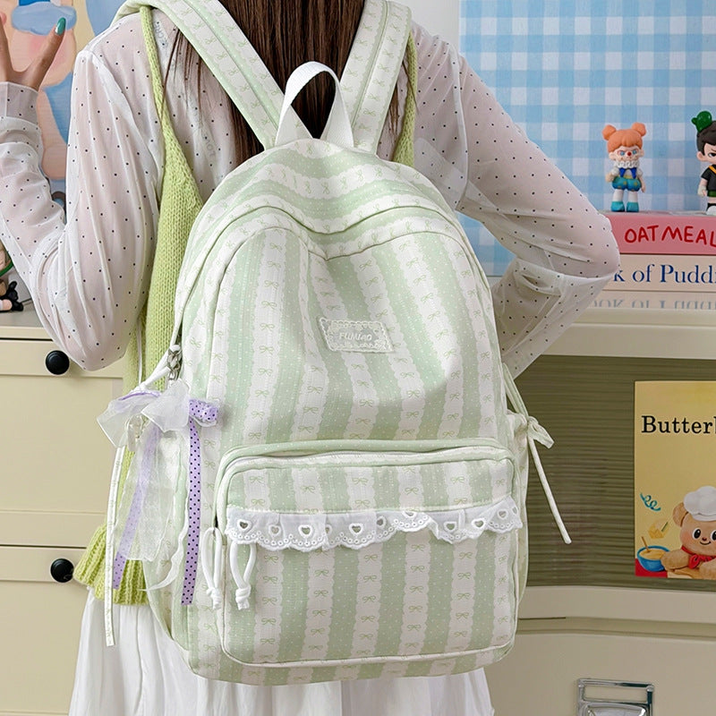 Cute Patterned School Backpack Stornfield