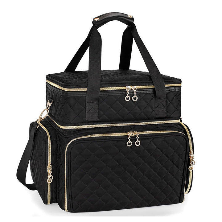 Decorative cosmetic storage bag Stornfield