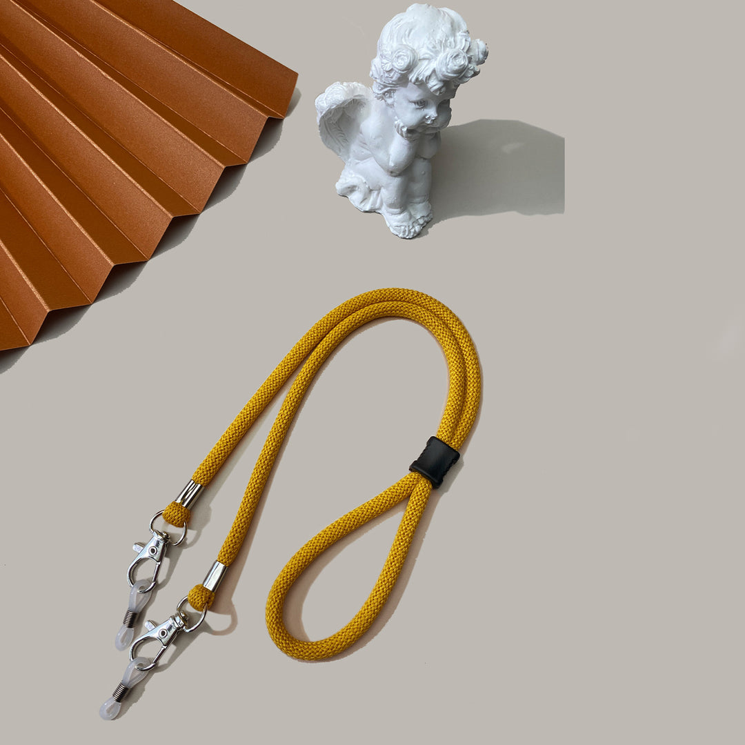 Adjustable Eyewear Retainer with Premium Clips Stornfield