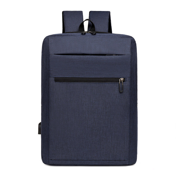 High-Functionality Multi-Compartment Travel Backpack Stornfield