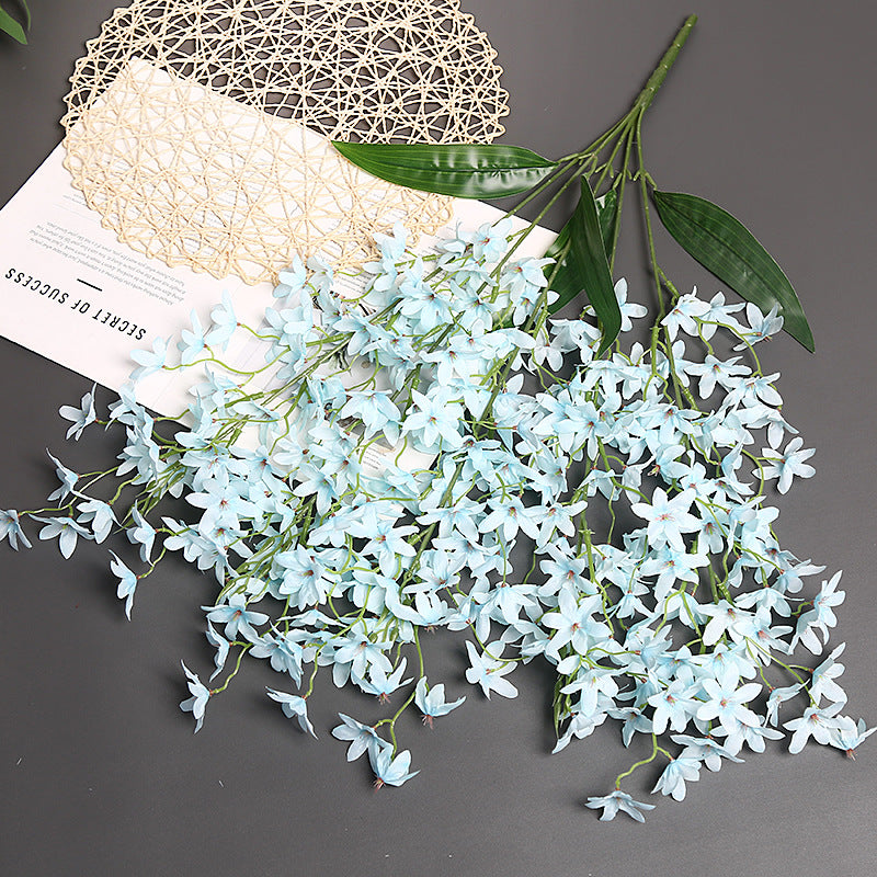 Artificial Orchid Flower for Indoor Display