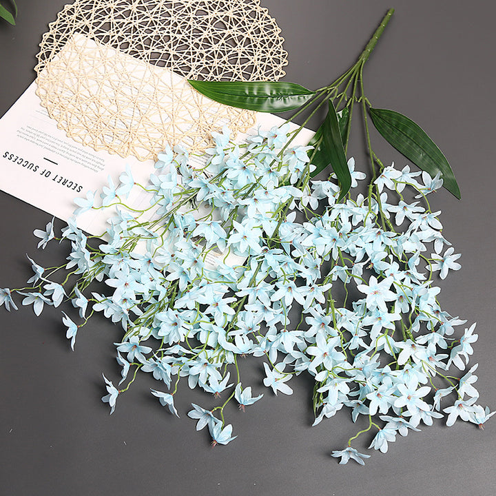 Artificial Orchid Flower for Indoor Display