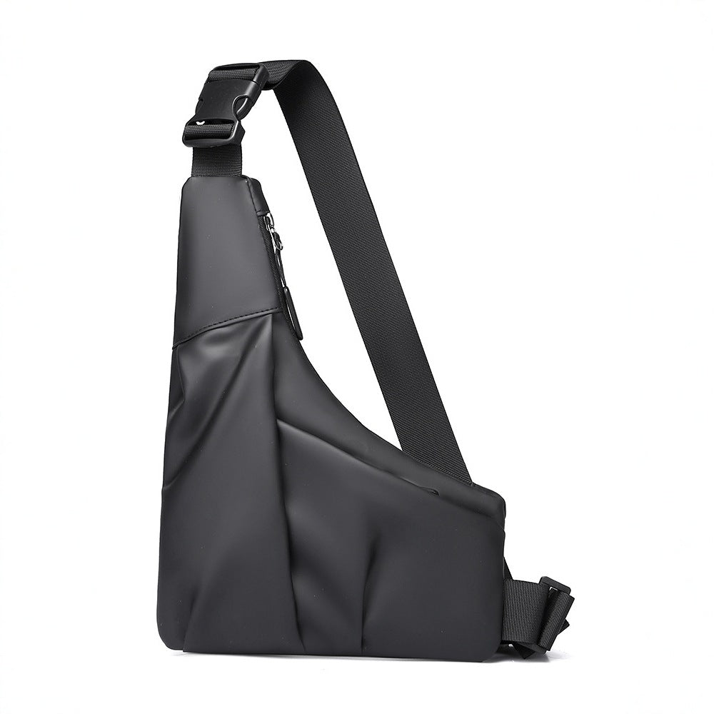Stylish Water-Resistant Sling Bag Stornfield