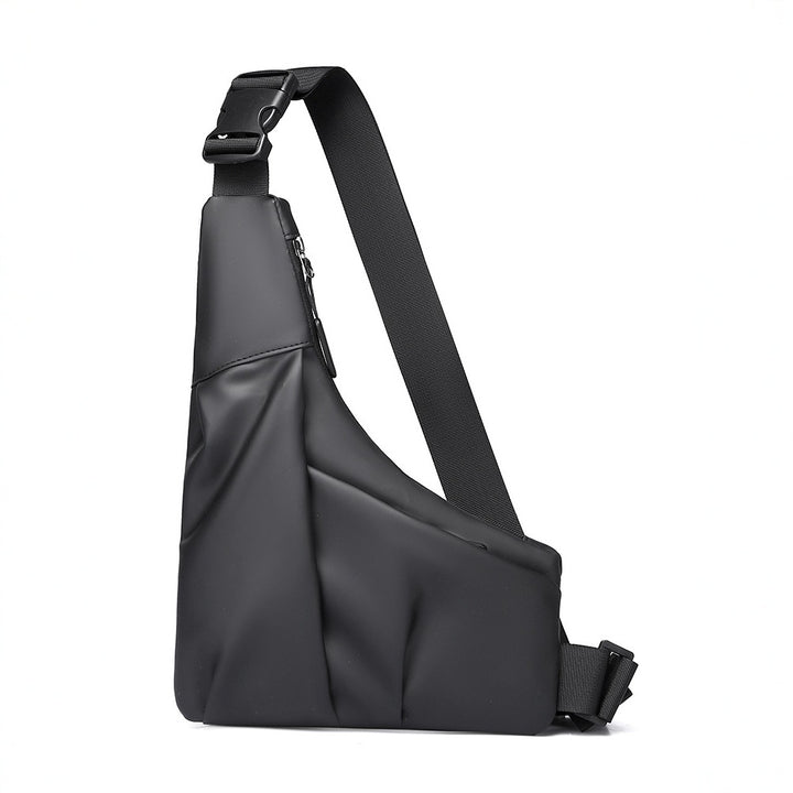 Stylish Water-Resistant Sling Bag Stornfield