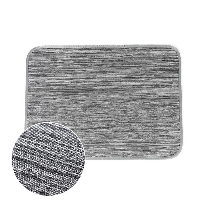 Ladies Breathable and Non-Slip Bath Mat Stornfield