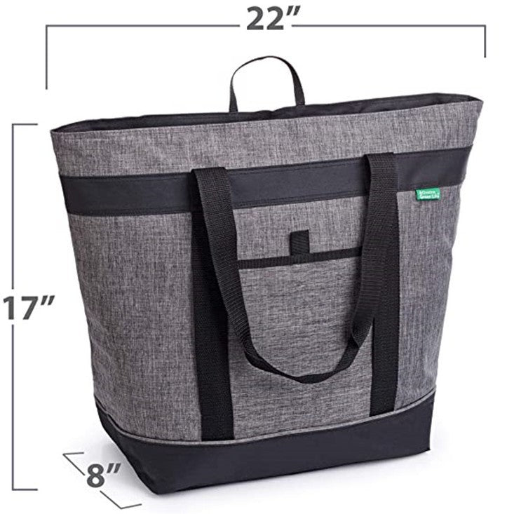 Women spacious shopping bag Stornfield