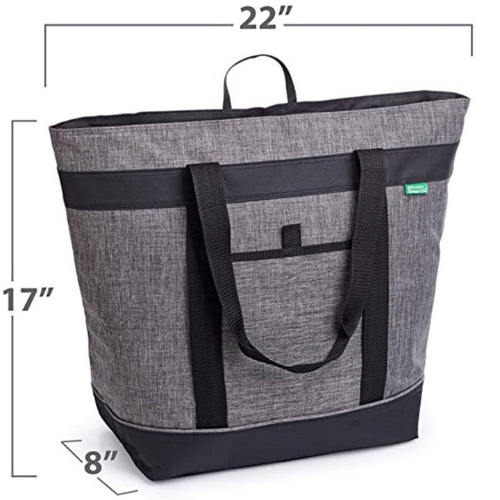 Women spacious shopping bag Stornfield