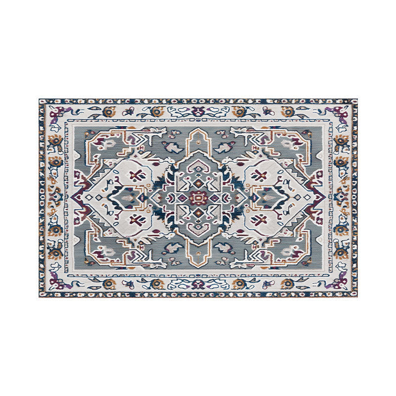 Vintage-Inspired Floral Area Rug Stornfield