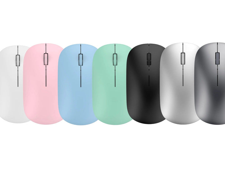 Dual-Mode Rechargeable Wireless Mouse Stornfield