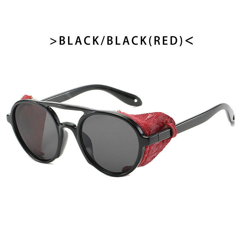 Women's trendy fashion sunglasses with innovative frame board Stornfield
