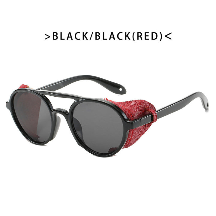 Women's trendy fashion sunglasses with innovative frame board Stornfield