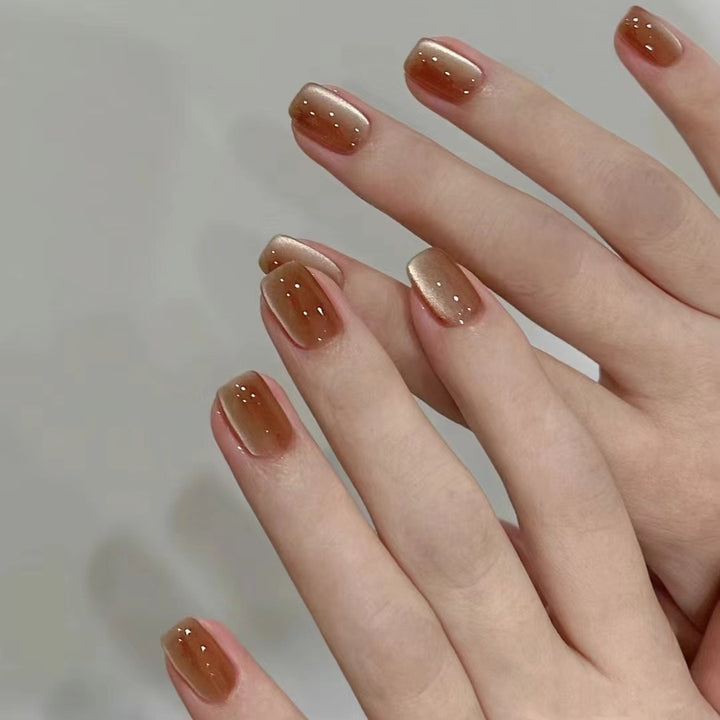 Press-On Nail Art Set