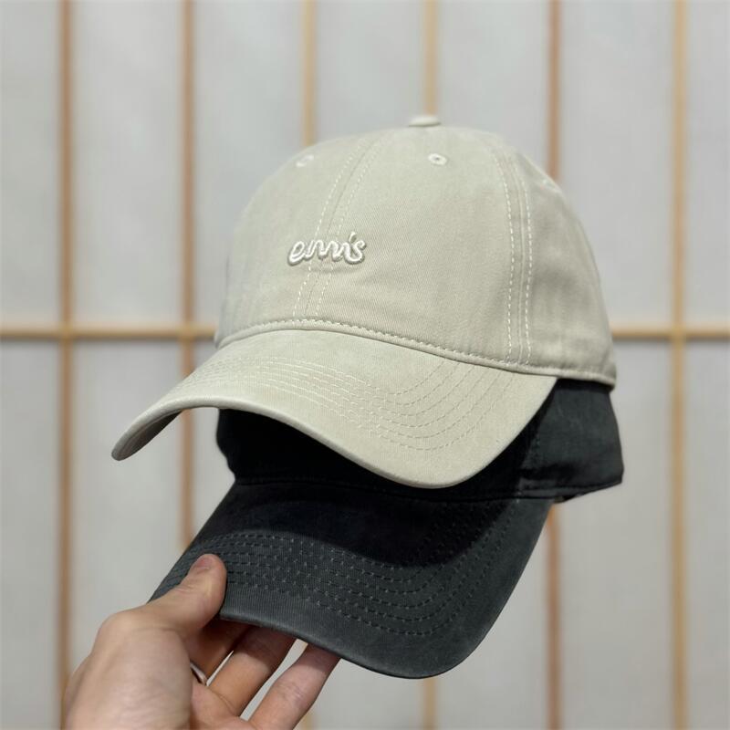 Men's Cotton Twill Adjustable Baseball Cap Stornfield 1784270699