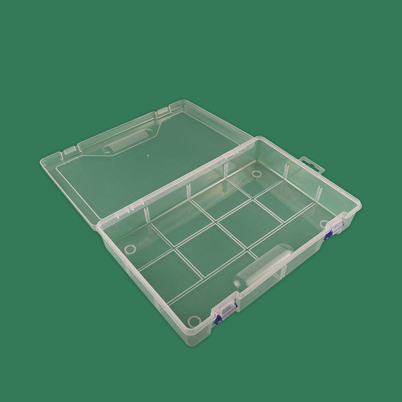 Multi-Compartment Modular Craft Storage Box Stornfield