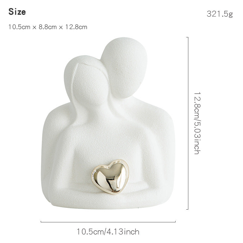 Deko Figure Stornfield