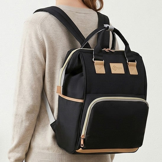 Versatile Multi-Functional Diaper Backpack Stornfield