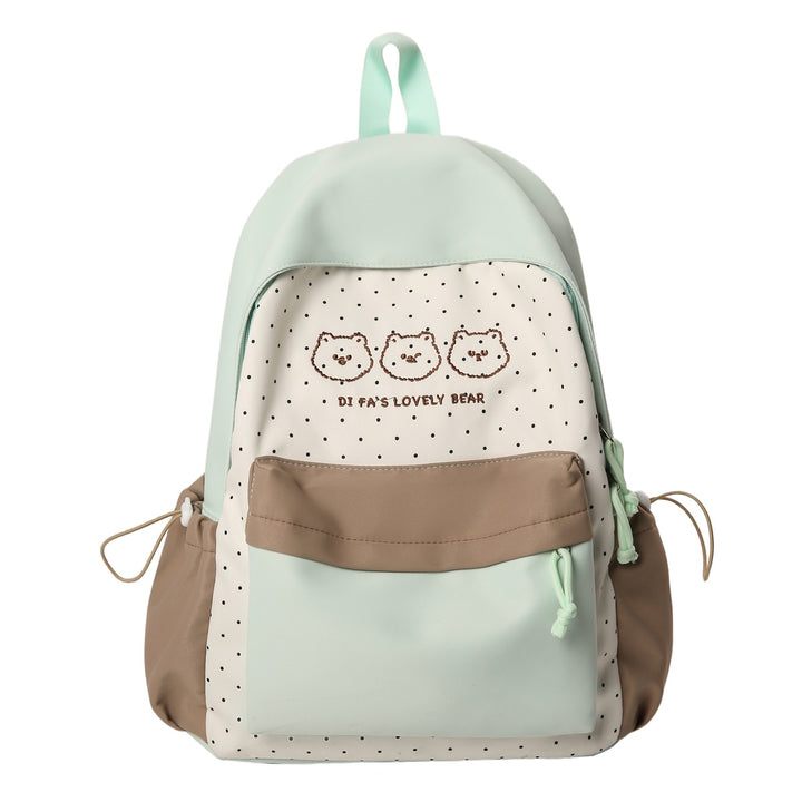 Cute Animal-Themed Student School Backpack Stornfield