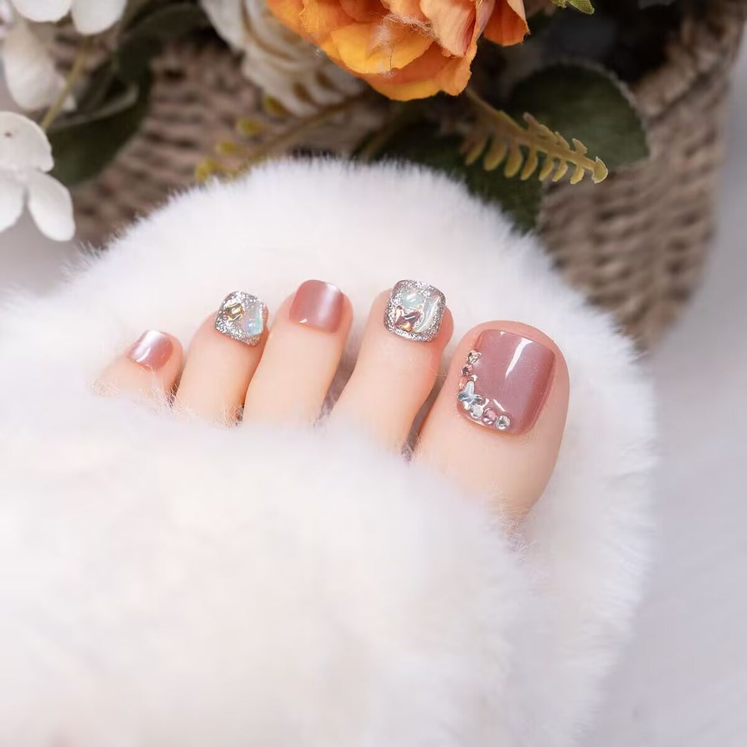 Professional Pedicure Nail Art Stornfield