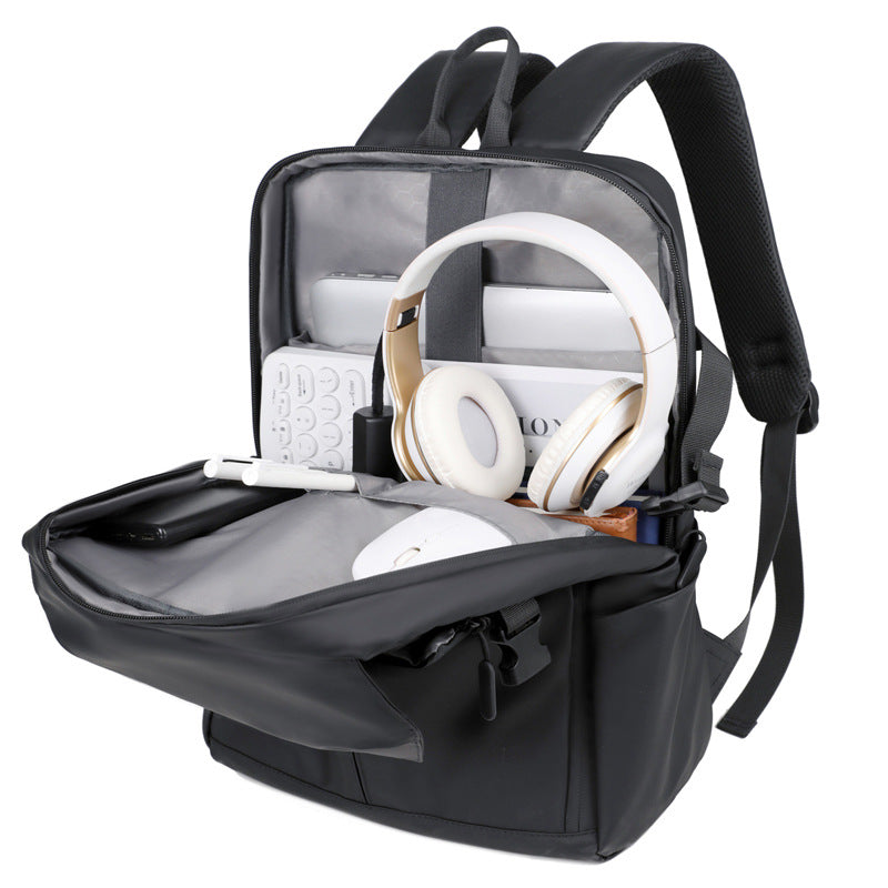 Versatile Modern Backpack with Water-Resistant Design Stornfield