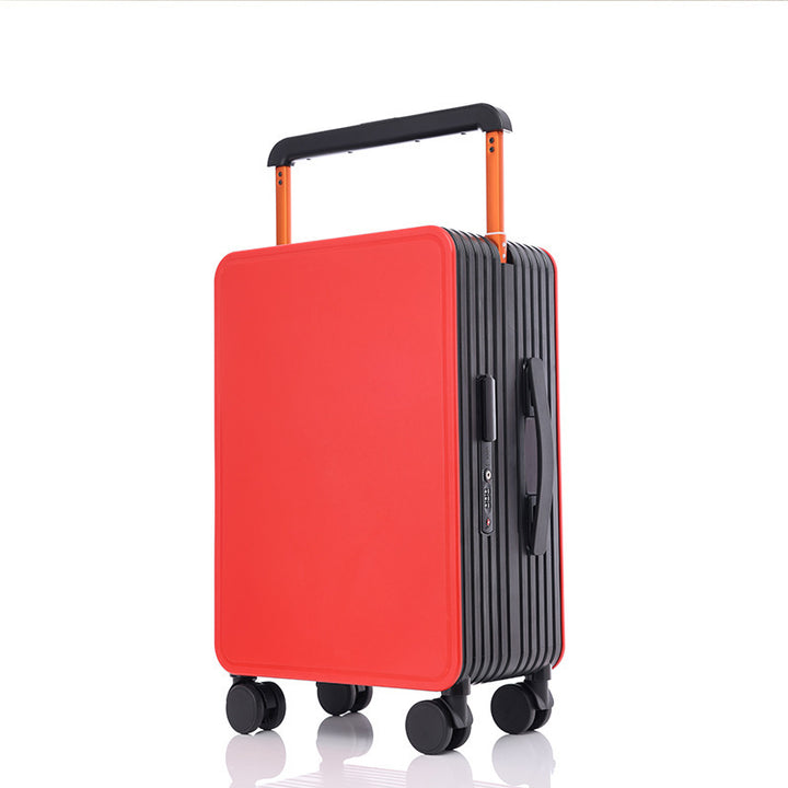 Lightweight Hard-shell Spinner Luggage Stornfield