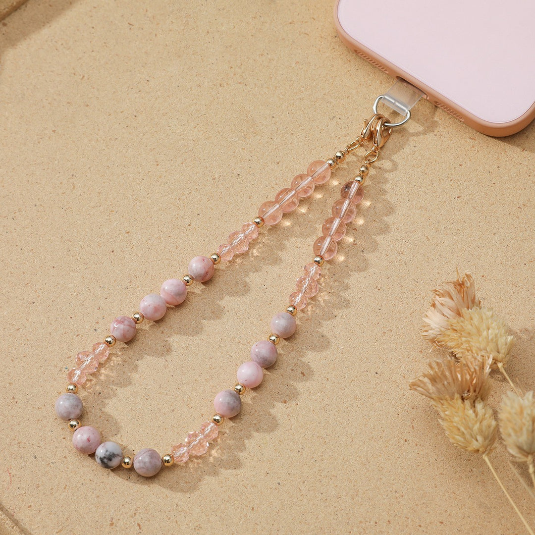 Beaded Phone Chain Holder Stornfield