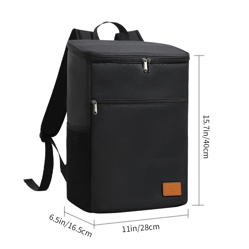 Insulated Food Delivery Backpack Stornfield