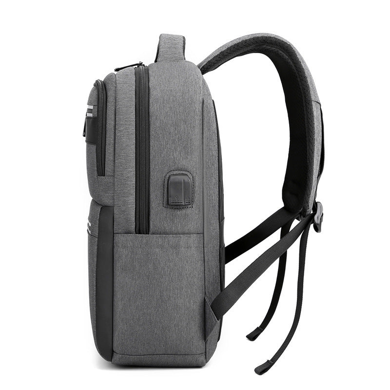 Modern Urban Laptop Backpack Stornfield