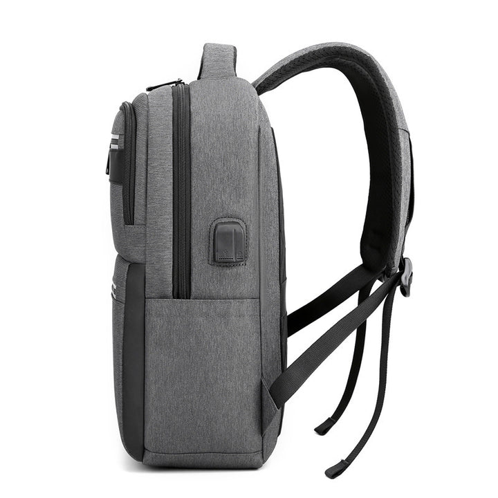 Modern Urban Laptop Backpack Stornfield