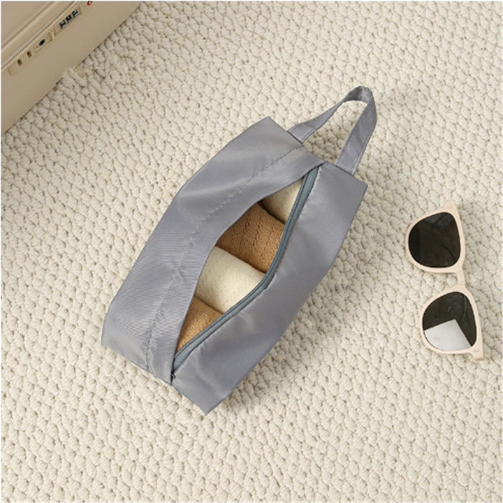 Stylish Travel Shoe Pouch Stornfield