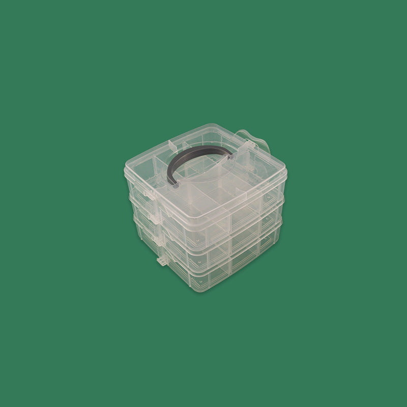 Multi-Functional Craft Storage Organizer Box Stornfield
