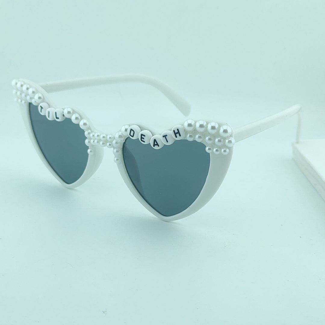 Decorative Birthday-Themed Fashion Sunglasses Stornfield
