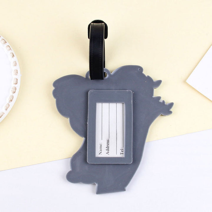 Fun Animal-Themed Luggage Tag Stornfield