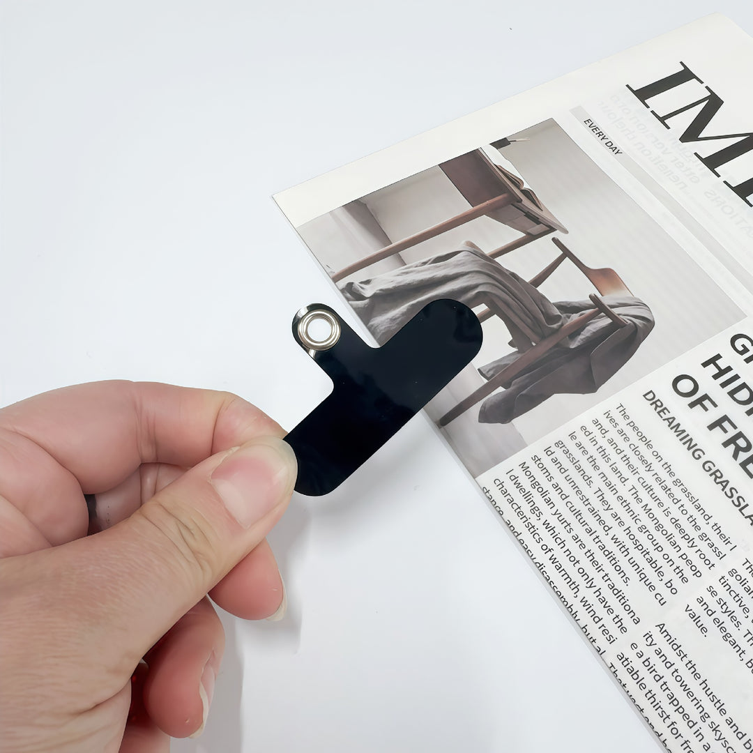 Transparent Page Holder Clip Stornfield