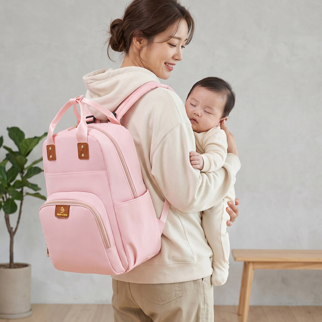Modern Utility Backpack Stornfield