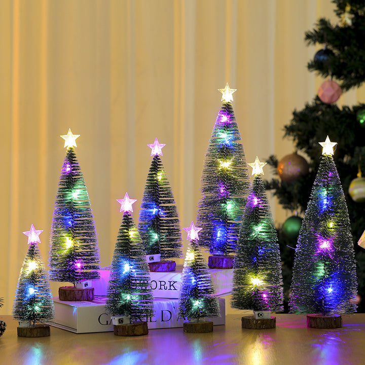 Miniature Christmas Tree Decoration Stornfield