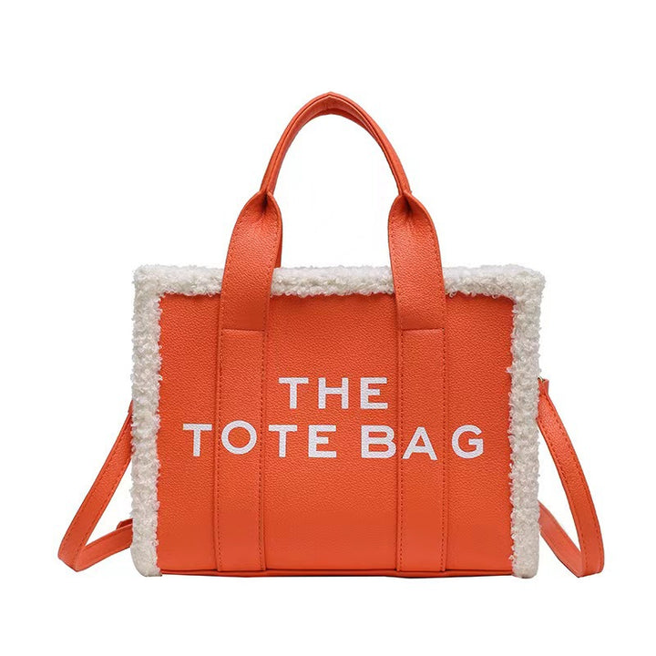 Fashionable Handbag With Removable Shoulder Strap Stornfield