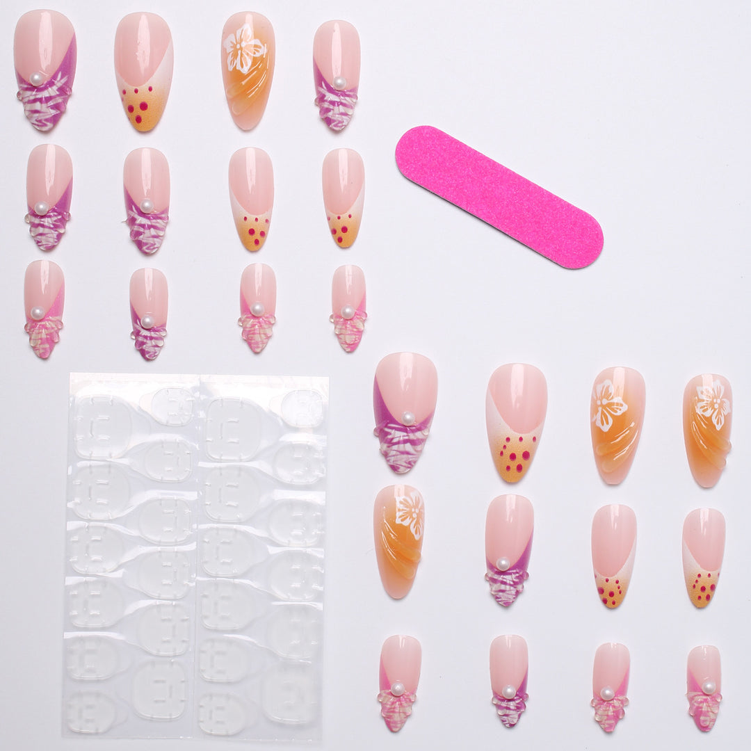 Creative Nail Art Set Stornfield