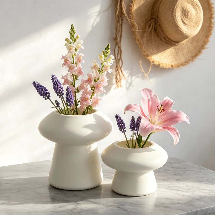 Contemporary Sculptural Planter Stornfeild