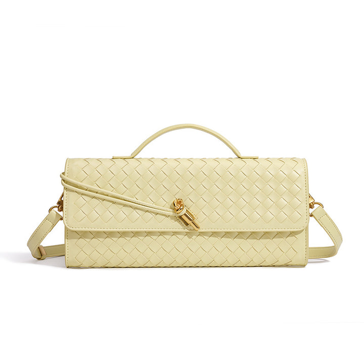 Handcrafted Woven Clutch Bag Stornfield