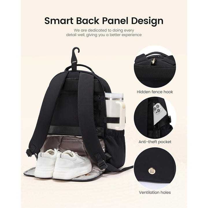 Sports Equipment Backpack Stornfield