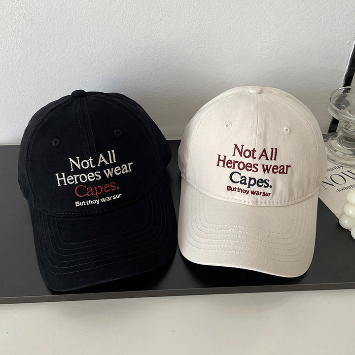 Women's Adjustable Statement Baseball Cap Stornfield