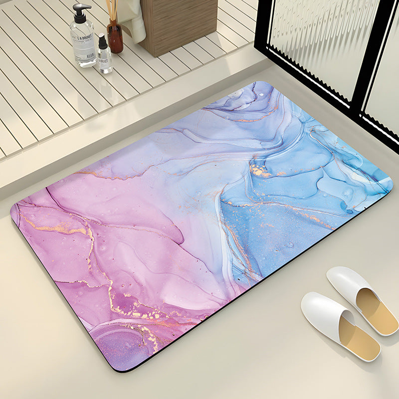 Abstract Geometric Area Rug