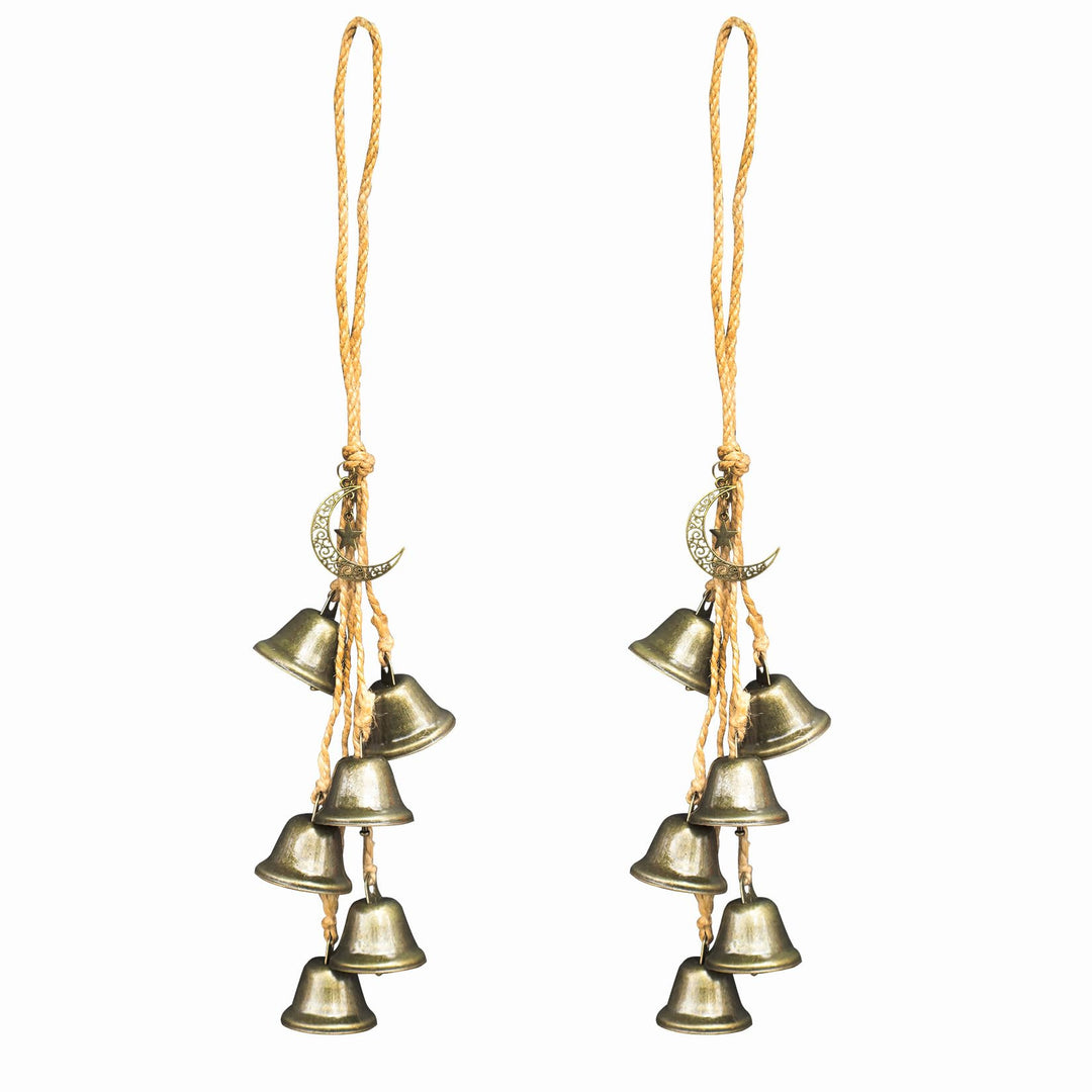 Decorative Hanging Bell Set Stornfield