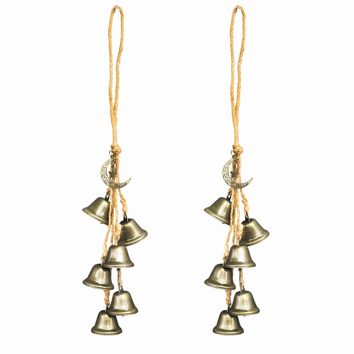 Decorative Hanging Bell Set Stornfield