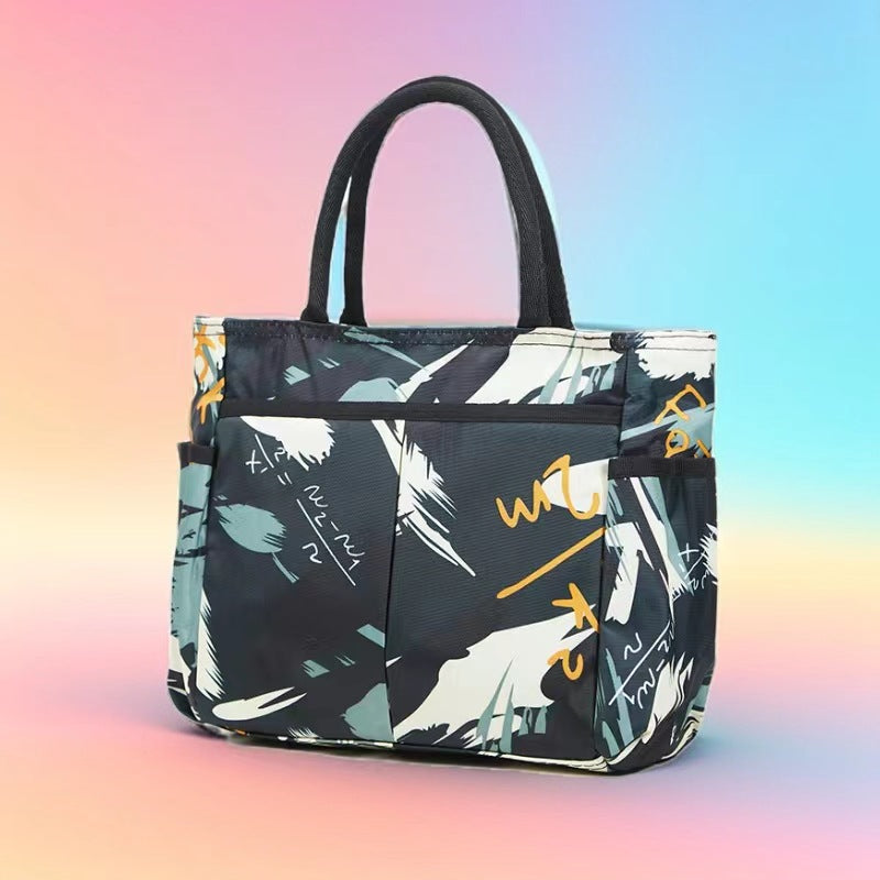 Stylish Multi-Pocket Tote Bag Stornfield