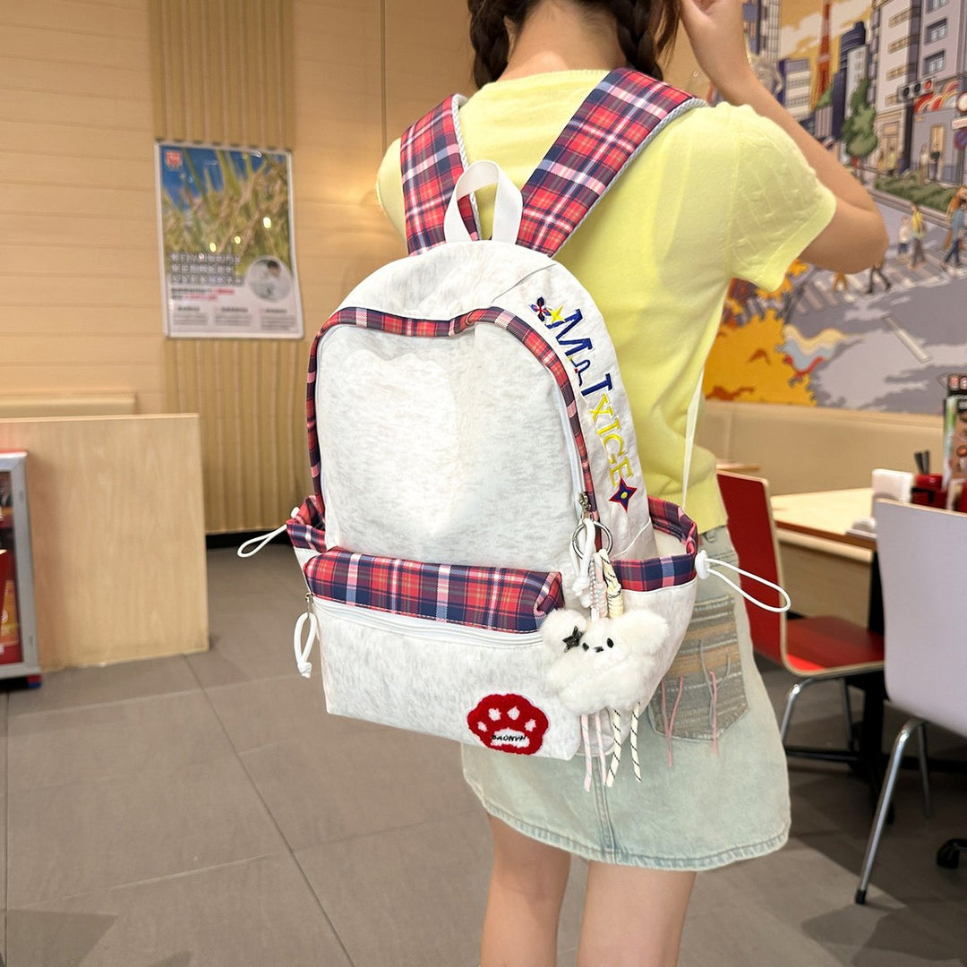 Playful Graphic Designer Backpack Stornfield