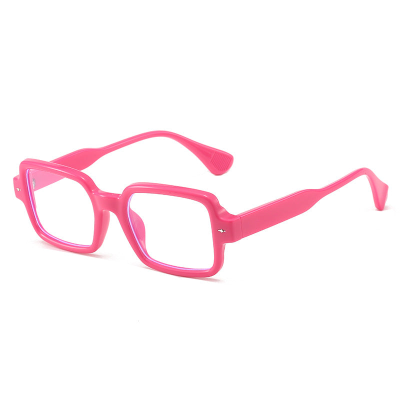 Ladies fashionable glasses in modern square design Stornfield