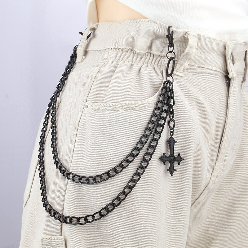 Fashionable Chain Belt Stornfield